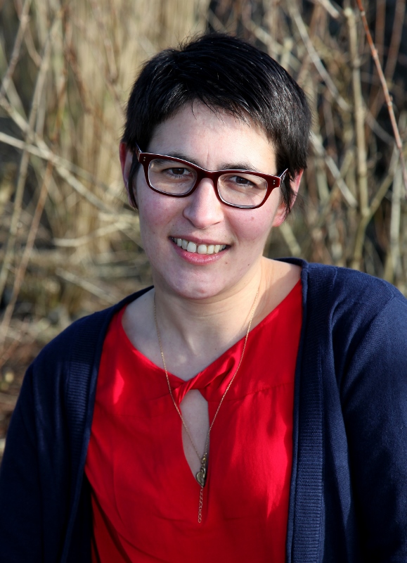 Mme Aurélie BOLIVAL conseillère municipale
