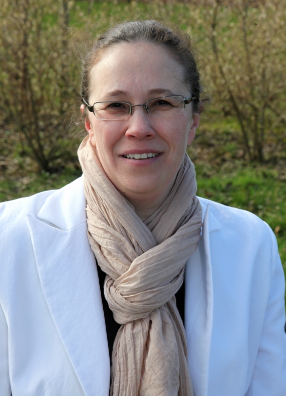 Mme Annabelle QUENTEL conseillère municipale