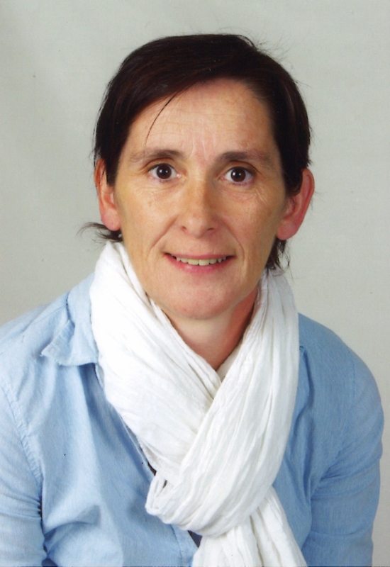 Mme Véronique LEROUX conseillère municipale