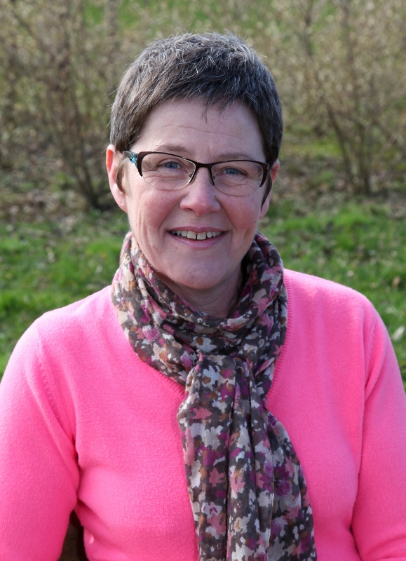 Mme Patricia BENIS 4ème Maire-Adjoint