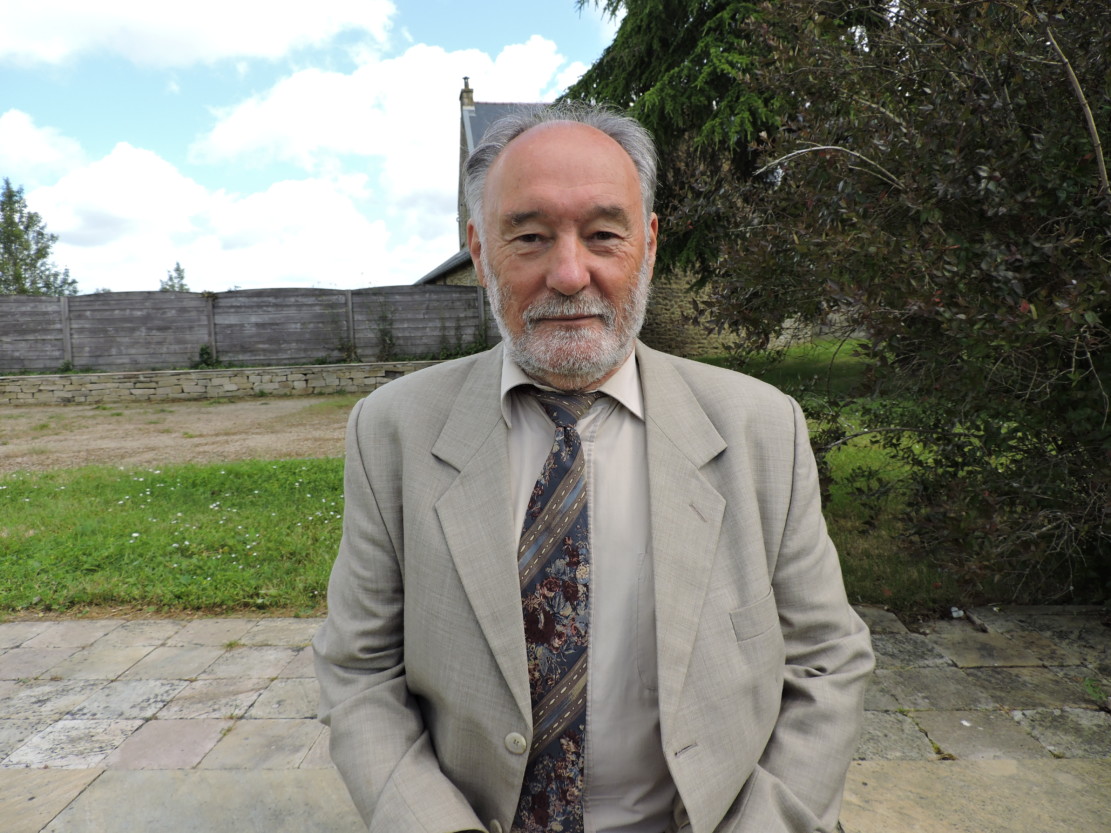 M. RESSE Philippe - conseiller municipal