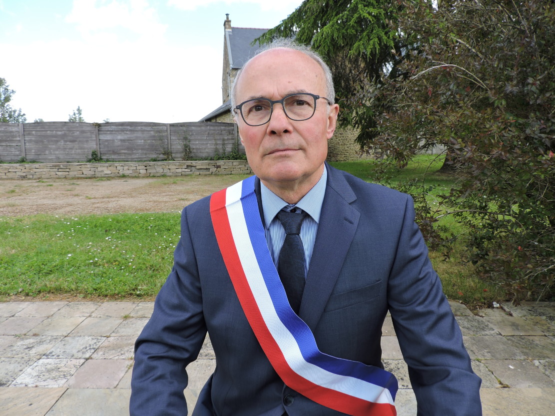 M. GIROUARD Pierre - Maire