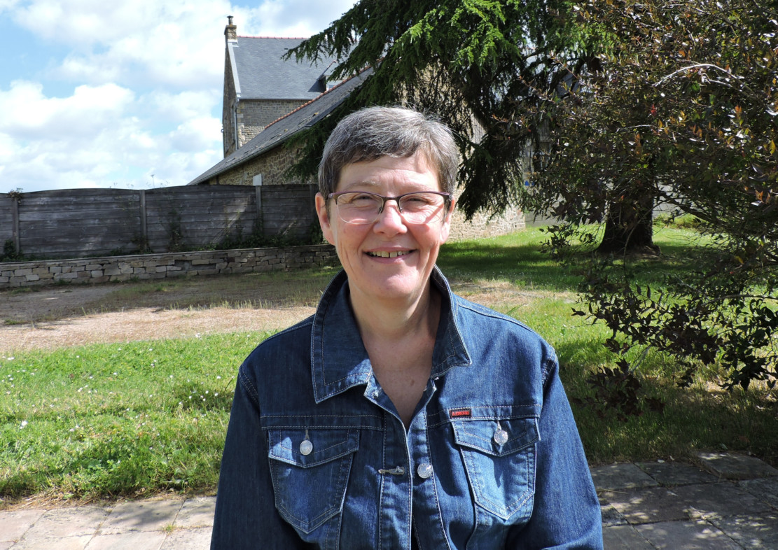 Mme BENIS Patricia - 1ère Maire-Adjointe