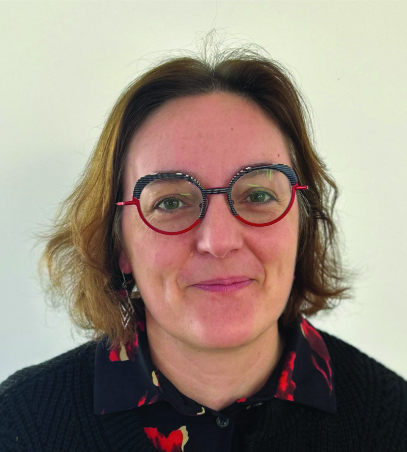 Mme BOUNIOL Hélène, Conseillère municipale