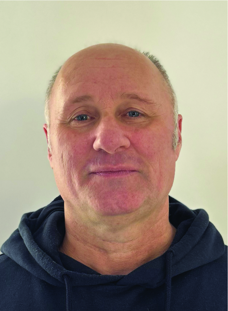 M. DEREDEC Stéphane - Conseiller municipal