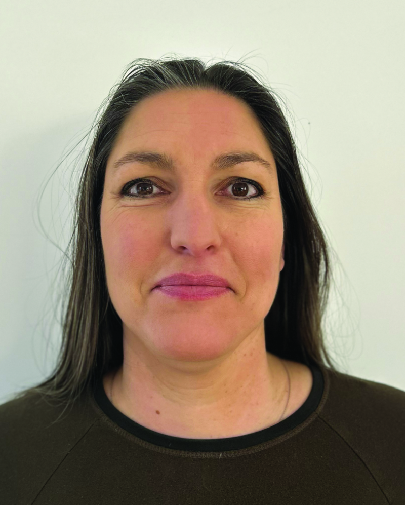 Mme FORTIER Adeline, Conseillère municipale