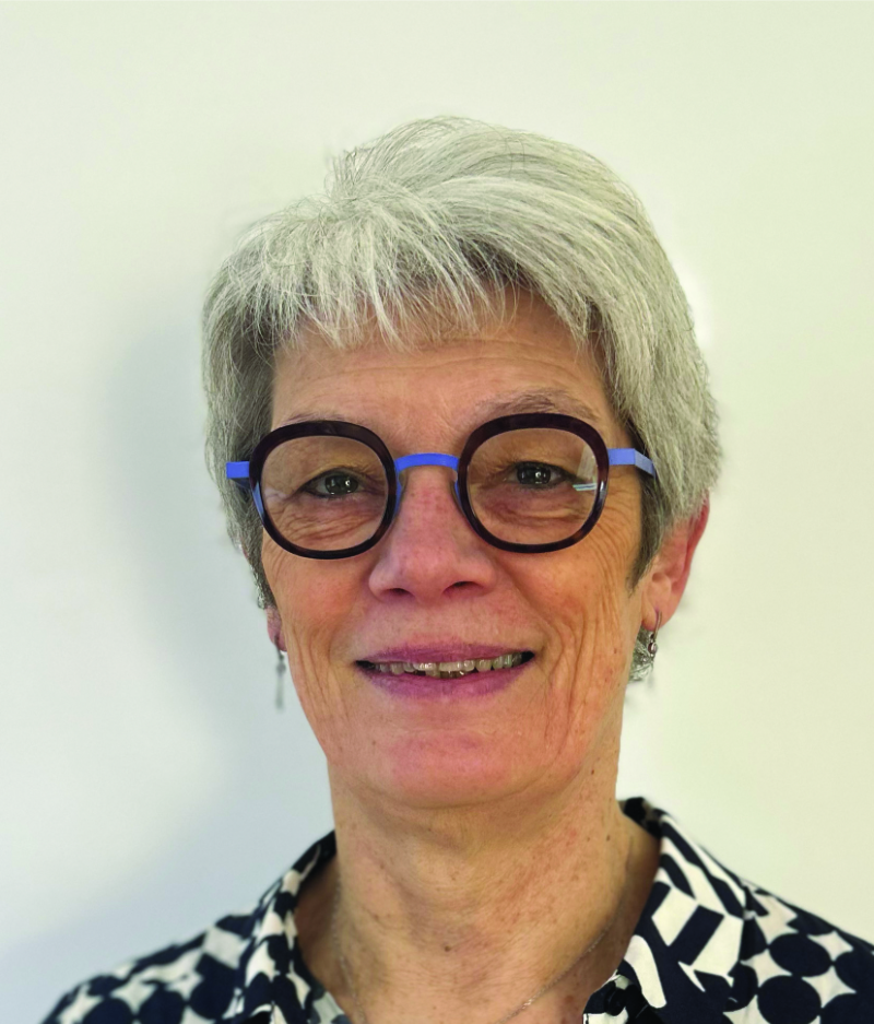 Mme HAMONOU Françoise - 2ème Maire-Adjointe