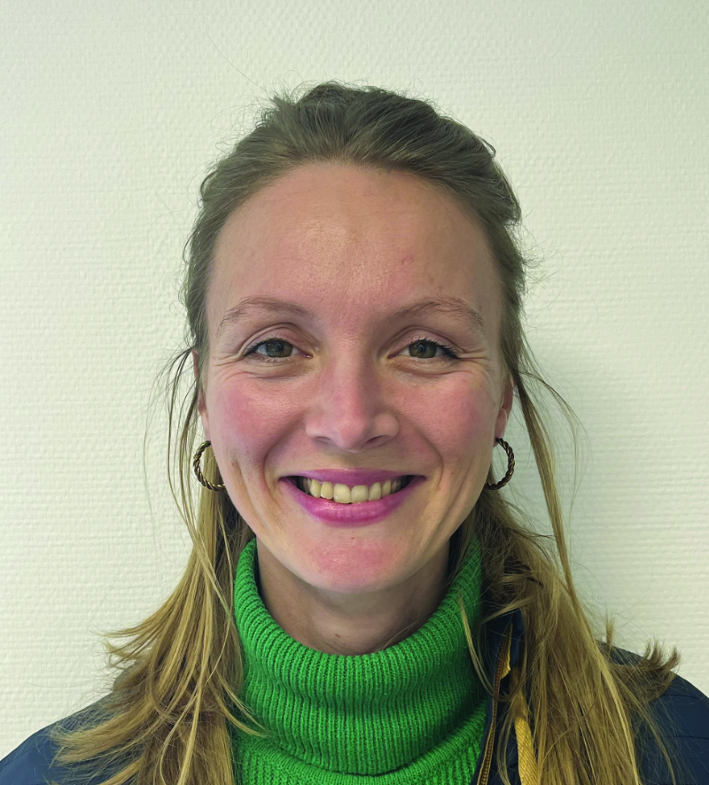 Mme LOPEZ Camille - Conseillère municipale