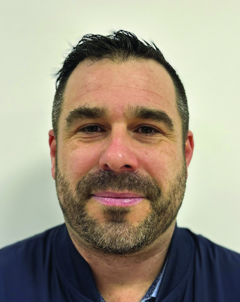 M. QUEMERAIS Fabrice - Conseiller municipal